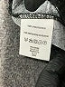 DKNYC 100% Polyester Tweed Black Active Pants Size S - photo 5