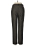 H&M Print Gold Casual Pants Size 6 - photo 2