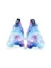 Skechers Tie-dye Blue Sneakers Size 4 - photo 2