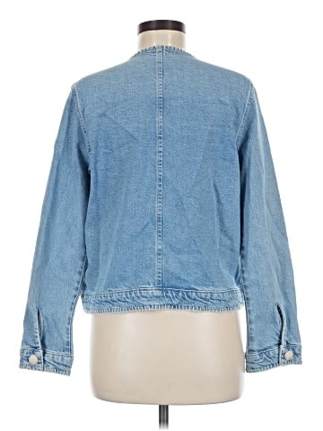 Rails Denim Jacket (view 2)