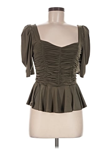 Express Short Sleeve Top (view 1)