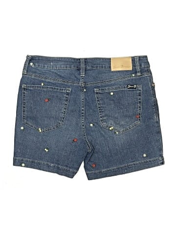Seven7 Denim Shorts (view 2)