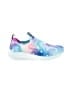 Skechers Tie-dye Blue Sneakers Size 4 - photo 1
