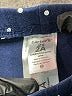 Carter's 100% Cotton Polka Dots Blue Casual Pants Size 2T - photo 3