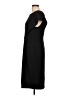 Express Solid Black Cocktail Dress Size L - photo 5