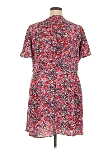 City Chic Casual Dress (view 2)