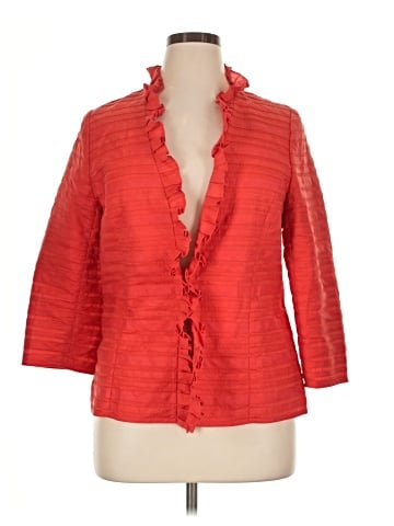Lafayette 148 New York Blazer (view 1)