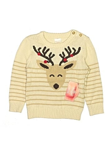 Holiday Time Pullover Sweater (view 1)