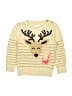 Holiday Time Yellow Pullover Sweater Size 2T - photo 1