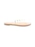 A New Day Ivory Flip Flops Size 6 1/2 - photo 1