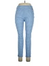 Tommy Hilfiger Houndstooth Blue Casual Pants Size 14 - photo 1
