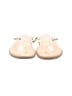 A New Day Ivory Flip Flops Size 6 1/2 - photo 2
