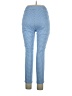 Tommy Hilfiger Houndstooth Blue Casual Pants Size 14 - photo 2