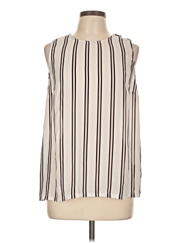 Who What Wear Sleeveless Blouse (view 1)