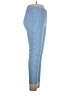 Tommy Hilfiger Houndstooth Blue Casual Pants Size 14 - photo 4
