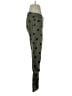 J.Crew 100% Cotton Polka Dots Green Casual Pants Size 4 - photo 4