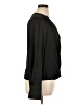 City Chic 100% Polyester Black Long Sleeve Blouse Size 16 Plus (S) - photo 4