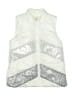 Self Esteem 100% Polyester Silver Vest Size M (kids) - photo 1