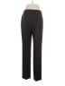 Isabella suits 100% Polyester Brown Dress Pants Size 8 - photo 2