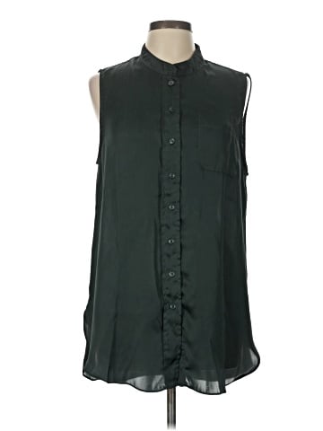 DR2 Sleeveless Blouse (view 1)