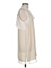 Zara Basic Ivory Casual Dress Size L - photo 4