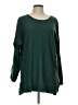 MICHAEL Michael Kors Green Pullover Sweater Size L - photo 1