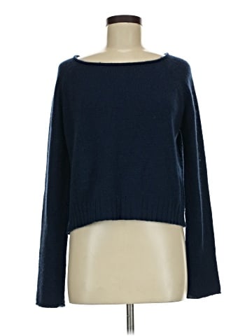 Skies Are Blue Long Sleeve Top (view 1)