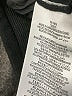 BCBGMAXAZRIA Black Active Pants Size L - photo 8