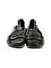 Coach 100% Leather Black Flats Size 7 - photo 2