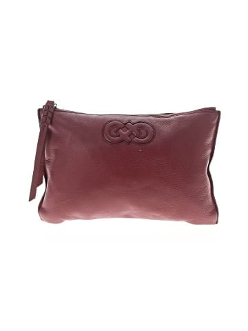 Cole Haan Leather Clutch (view 1)
