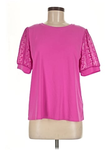 CeCe Short Sleeve Top (view 1)
