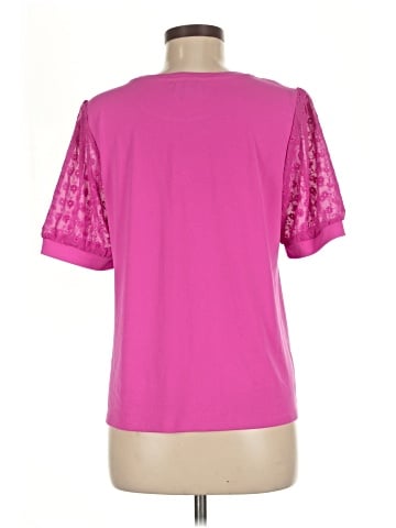 CeCe Short Sleeve Top (view 2)