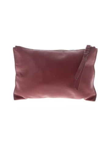Cole Haan Leather Clutch (view 2)