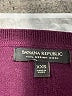Banana Republic 100% Wool Purple Wool Pullover Sweater Size XXS - photo 7