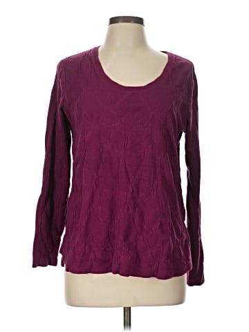 Simply Vera Vera Wang Pullover Sweater (view 1)