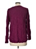 Simply Vera Vera Wang Burgundy Pullover Sweater Size L - photo 2