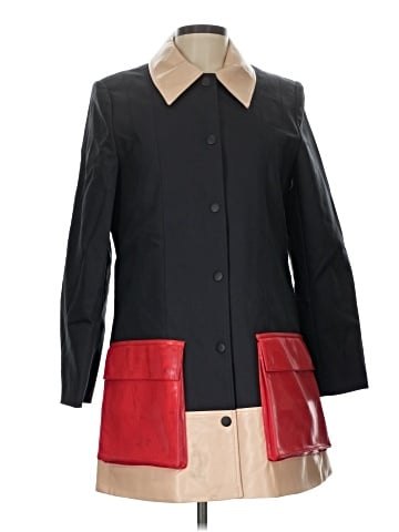 Alice + Olivia Coat (view 1)