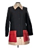 Alice + Olivia Black Coat Size L - photo 1