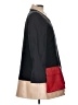 Alice + Olivia Black Coat Size L - photo 4
