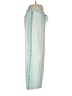 Moda International Color Block Teal Casual Pants Size M - photo 4