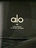 Alo Black Active Pants Size M - photo 7