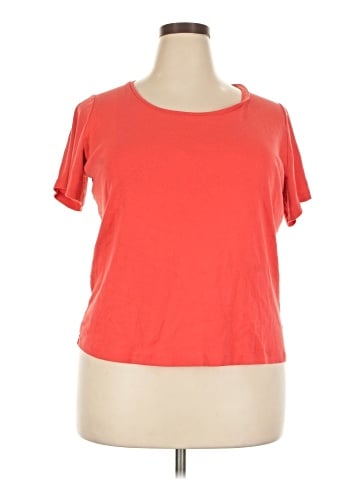 Jones New York Signature Short Sleeve T-Shirt (view 1)