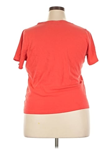 Jones New York Signature Short Sleeve T-Shirt (view 2)
