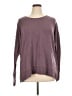 Athleta Purple Pullover Sweater Size XL - photo 1