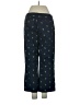 Lilly Pulitzer 100% Cotton Hearts Blue Casual Pants Size 4 - photo 2