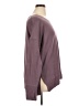 Athleta Purple Pullover Sweater Size XL - photo 4