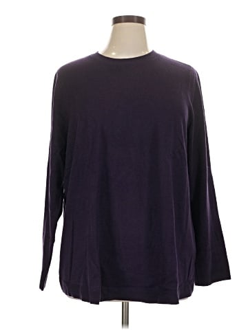 J.Jill Pullover Sweater (view 1)