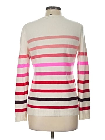 Talbots Cashmere Pullover Sweater (view 2)
