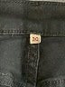 Levi's Black Jeggings Size 30 waist - photo 7