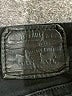 Levi's Black Jeggings Size 30 waist - photo 9